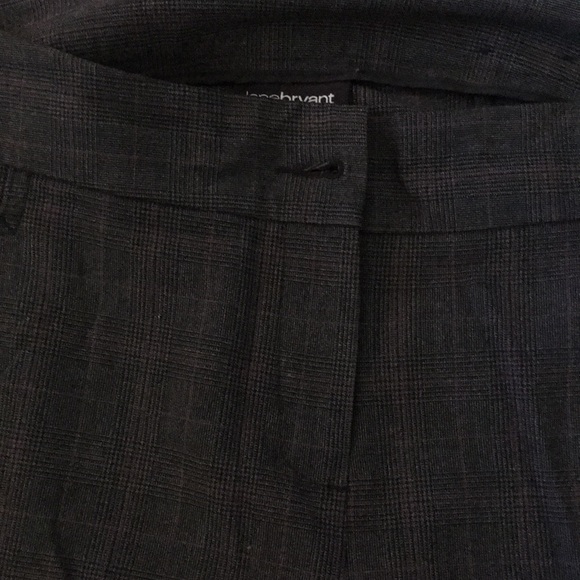 Tweed Slacks - Picture 2 of 3